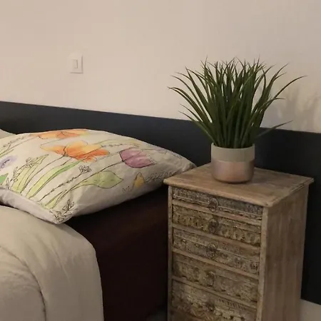 Near Lycee Jean Mermoz Saint-Louis (Haut-Rhin)