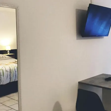 Near Lycee Jean Mermoz * Saint-Louis (Haut-Rhin)