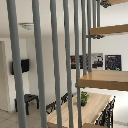 Near Lycee Jean Mermoz Apartament Saint-Louis (Haut-Rhin)