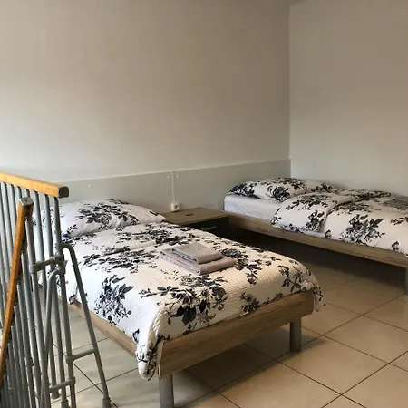 Near Lycee Jean Mermoz Apartment Saint-Louis (Haut-Rhin)
