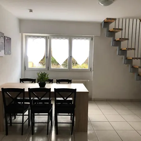 Apartment Near Lycee Jean Mermoz Saint-Louis (Haut-Rhin)