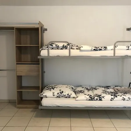 Near Lycee Jean Mermoz Saint-Louis (Haut-Rhin)